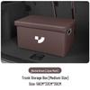 Compatible with Ji Yue Car Trunk Organizer 01/02 - Storage Box & Container