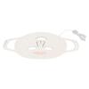 Silicone LED Photon Face Cover Red Blue LED Skin Rejuvenation Face Cover Beauty Device for Skin