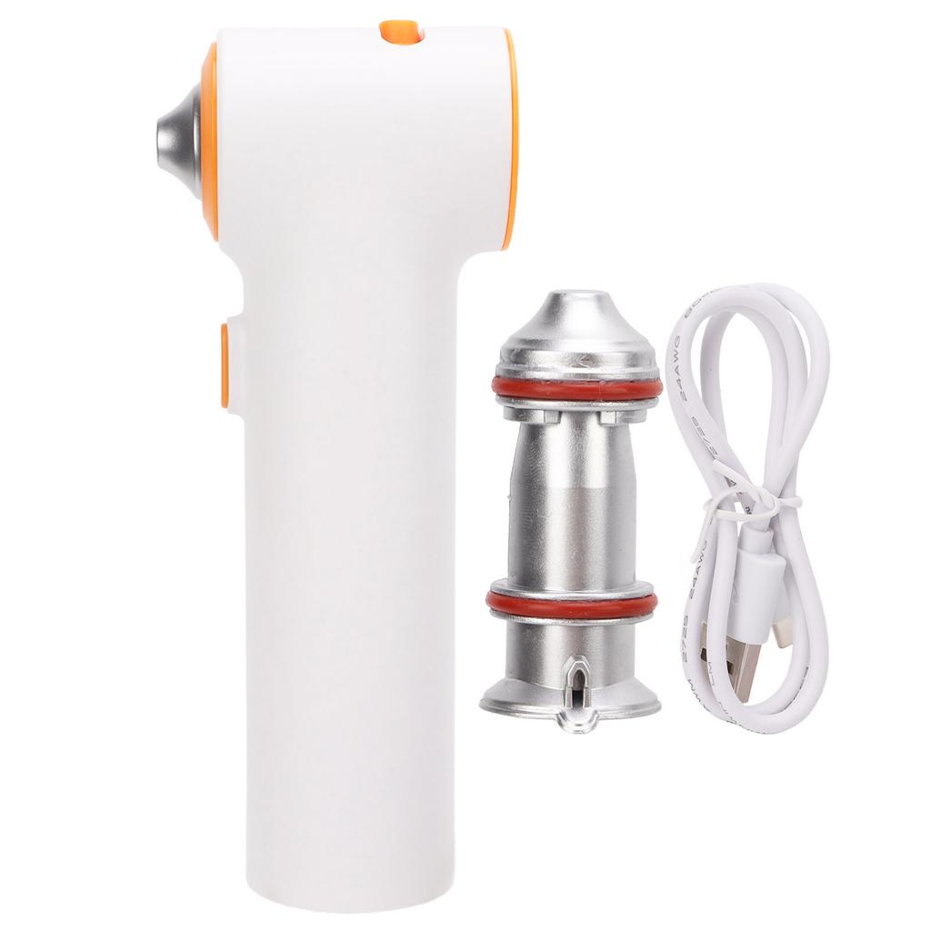 Electric Airbrush Marker USB Charging Washable Nontoxic Portable Easy Operation Full Coverage