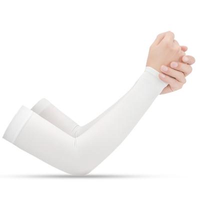1 Paio Maniche per Braccia Protezione Solare UV Ciclismo Corsa Pesca Guida Copribraccia Manicotto Solare