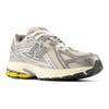 New Balance Nb 1906R Lightweight Comfortable Low-Top Kids Casual Shoes Kids sneaker Gray White Yellow GC1906RD