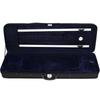 4/4 Violin Container Lightweight Instrument Storage Cushioned Interior