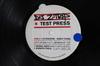 12-Zoll-Schallplatte DJ ZTRIP Testpressung HLR001 Hard Left Record 2003 US Rap HipHopRB Gebraucht