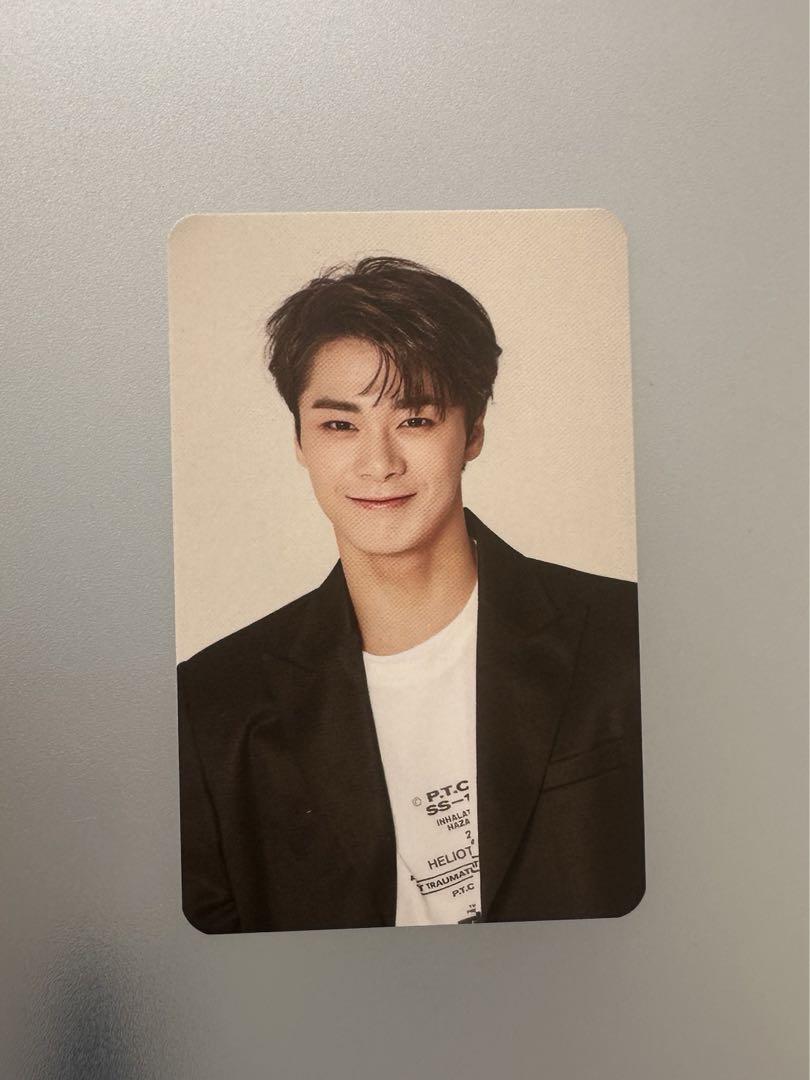 

[USED] ASTRO Moonbin ASTROAD II in Japan trading card