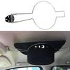 Cowboy Hat Clip Multi-functional Car Mounted Cowboy Hat Holder Shockproof Multi- Travel Vehicle Rack for Automobile SUV Truck
