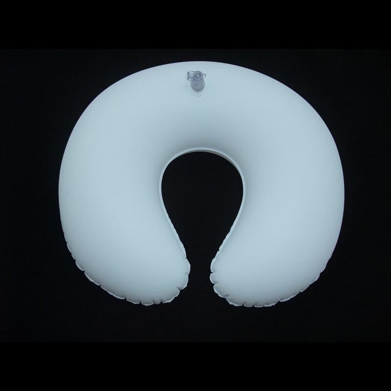 DAXTE Inflatable U-shaped Travel Pillow