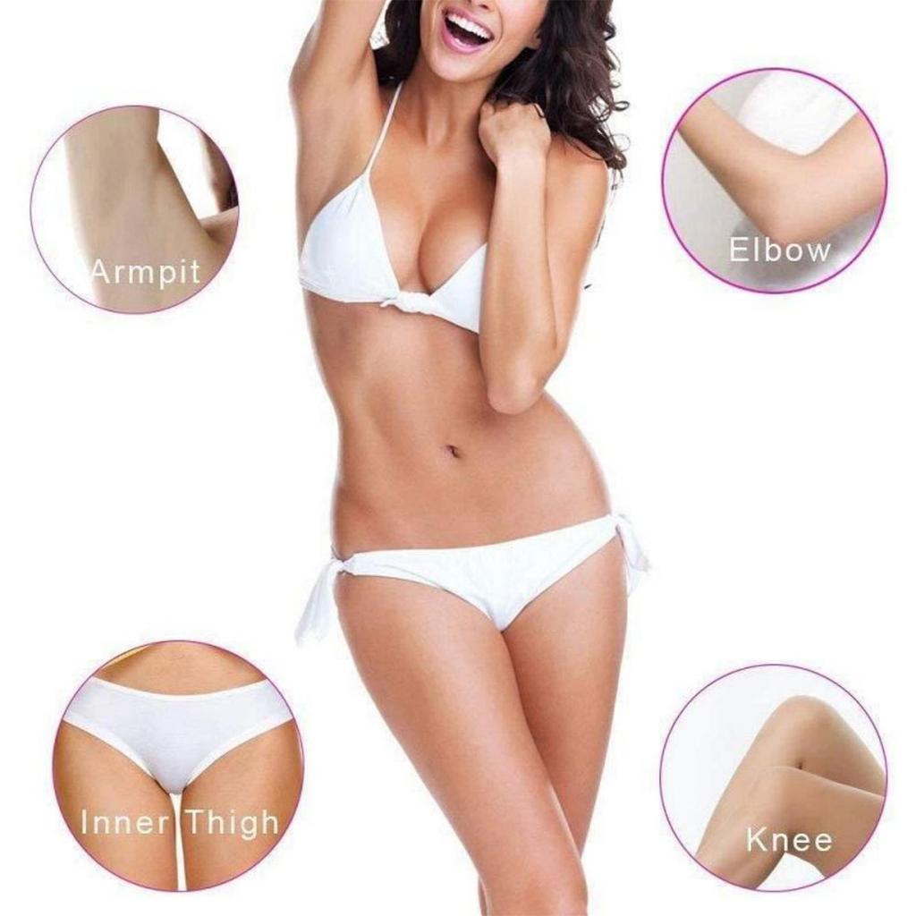 Facial and Body Whitening Cream Removes Dullness, Brightens Skin Tone, Soothes Dryness, and Makes Skin Delicate and Smooth