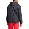 adidas Essentials 3-Stripes Windbreaker Black/White Men Streetwear JE6325