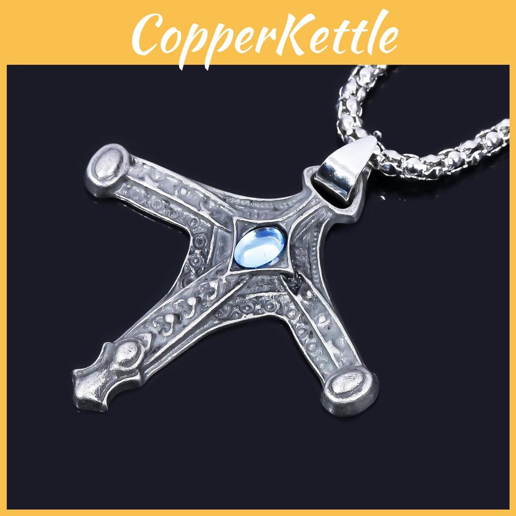 Ludwig Necklace Bloodborne Pendant Suitable For Gaming Enthusiasts Gifts