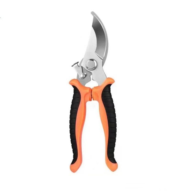 Garden Pruning Shears Stainless Steel Gardening Shears Tree Branch Cutter Snips Sharp Scissors for Cutting Flower Hedge Stem