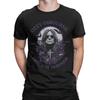 Ozzy Osbourne Męski T-shirt Nowość T-shirty Krótki Rękaw O-neck T-shirty Bawełniane Letnie Ubrania