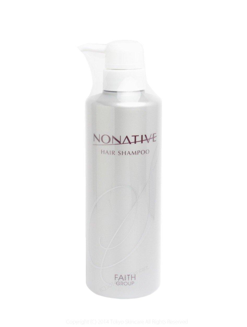 

Nonative Hair Shampoo 500ml