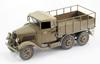 Fine Molds 1/35 Scale Japanese Army Type 94 Six-Wheel Automatic Freight Car, Canvas Top, Plastic Model Kit FM31