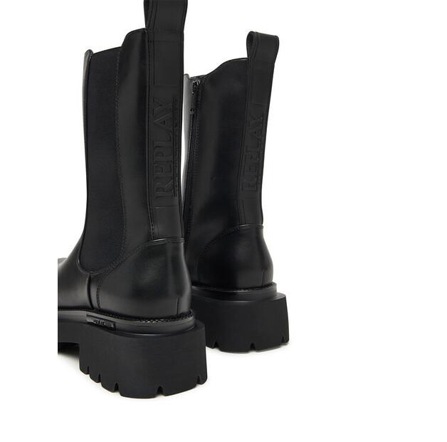 Chelsea Boots REPLAY Orphea GWLA5 .000.C0003S, Black