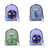 Roblox Rainbow Friends Robuster Polyester-Rucksack Schultasche Reise Weihnachtsgeschenk