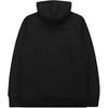 Fila Kapuzenpullover Unisex Schwarz Mit Kapuze Moderat FS2POC3102X-BLK