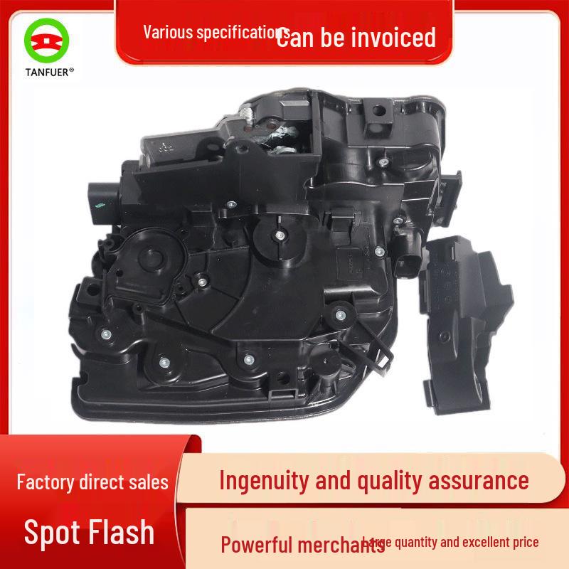 BMW X5/X6 Door Lock Actuator Controller (51217281948)