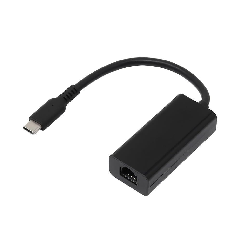 AINEX USB Connection 1Gbps Compatible Adapter Type-C USB-LAN ADV-133