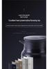 Large Stainless Steel Teapot for White Tea Brewing, Office Use, Insulated Thermos Flask