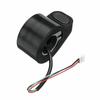 8.5-Inch Electric Scooter Throttle for M365 Pro - Finger Dial Interface Accelerator