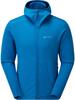 Куртка Montane Protium Fleece Hoodie Electric Blue
