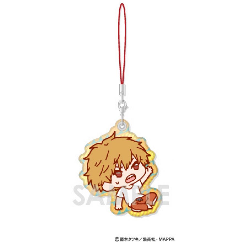 Chainsaw Man Chainsaw Man  Wachatto  Pearl Acrylic Collection Box.b  1box  6pcs 