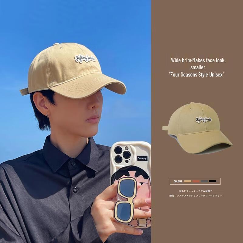 Кепка-бейсболка с козырьком HANDUNYOU