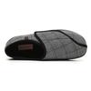 Men's Wide Width Diabetic Shoes, Adjustable Closures Memory Foam Shoes for Elderly Arthritis Edema