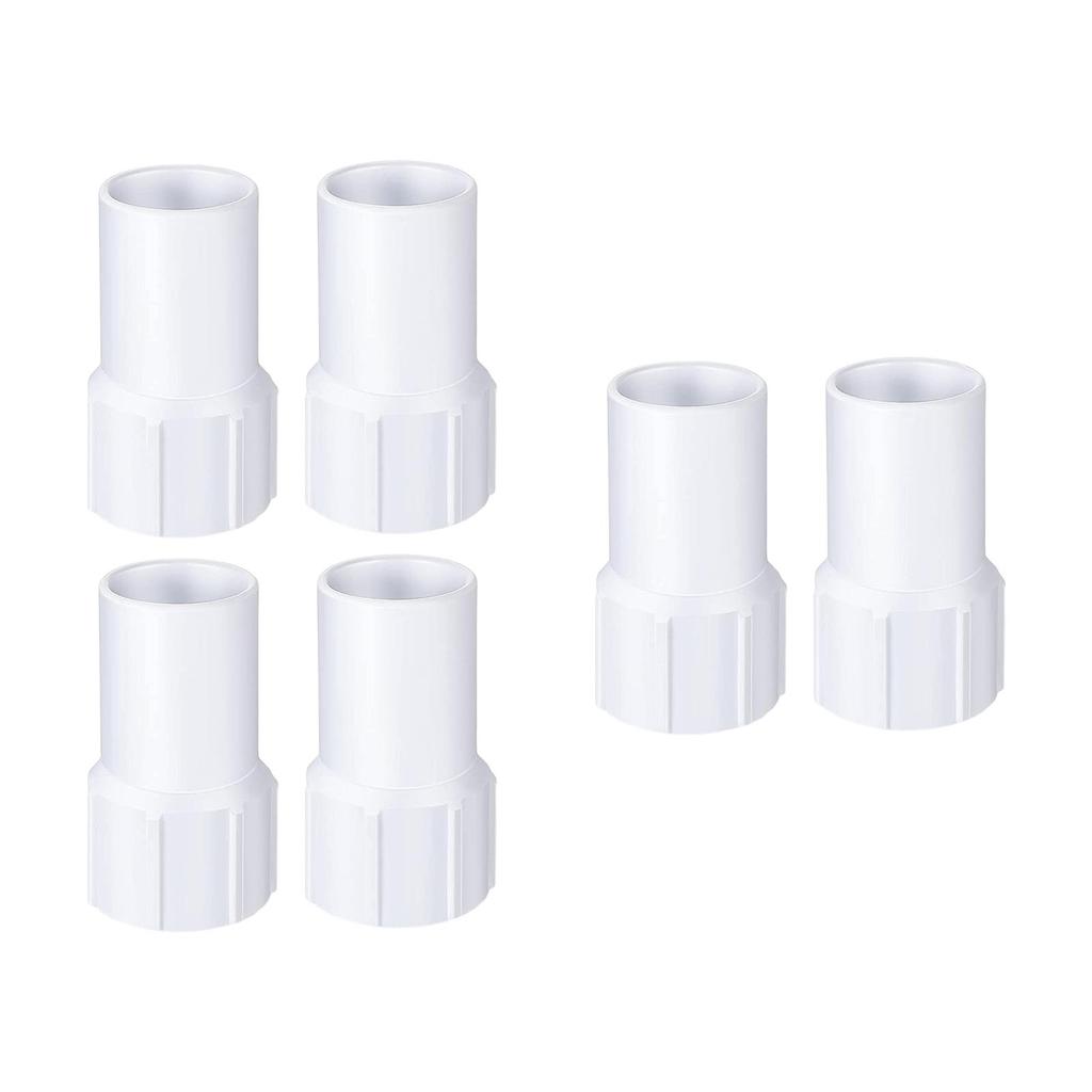 Pool Pump Adapter 1-1/2" Pool Maintenance 38mm Water Pool Replacement Leak