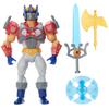 Masters Of The Universe Origins Transformers Optimus Prime Armor action MOTU & He-Man figure, Toys.