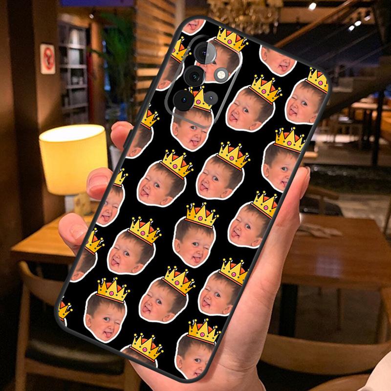 Funny hasbulla Case For Samsung Galaxy A36 A56 A26 A16 A06 A53 A33 A13 A12 A32 A52 A55 A35 A15 A54 A34 A14