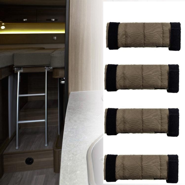 Bunk Bed Ladder Pad with Adjustable Strap Bunk Bed Ladder Cover,Ladder Step Pad Lofts Bed with Anti Slip Dot on Bottom