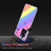 Rainbow Gradient Love Phone Case For Redmi Note 14 15 Pro 5G 13 12 Pro Plus 11 11T 11E 11S 10 Pro 10S 9 9S Cover Cell Clear TPU