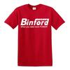 Binford tools funny tshirt home improvement tool time tim allen 90s tv tshirt