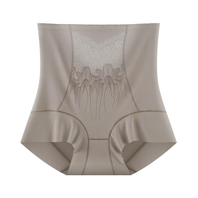 Pantalons gainants taille haute pour femmes, sans coutures, respirants, grande taille, pantalons sculptants pour le corps
