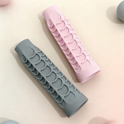 Silicone Pickleball Paddle Grip Cover Replacement Non-Slip Pickleball Racket Handle Sleeve Reusable Pickleball Racket Overgrip