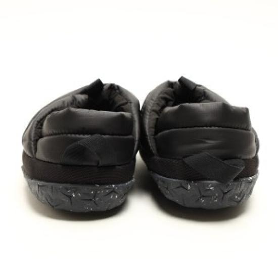 The North Face Women’s Winter Shoes W Nuptse Down Mule NFW02371 TNF Black/TNF White 22.0cm