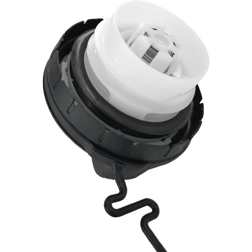 Car Fuel Tank Gas Cap, Gas Filler Cap Fits for Mazda 3 2004-2009, for Mazda 5 2006-2010 BNYF-42-250, BNYF42250