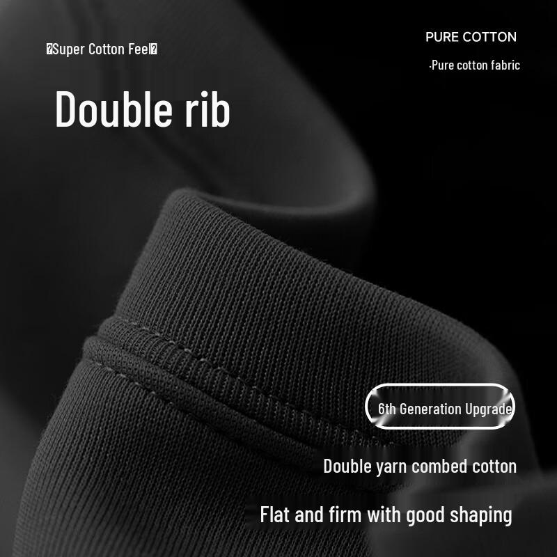 Fingercroxx Men's Quick-Dry Cool-Touch T-Shirt