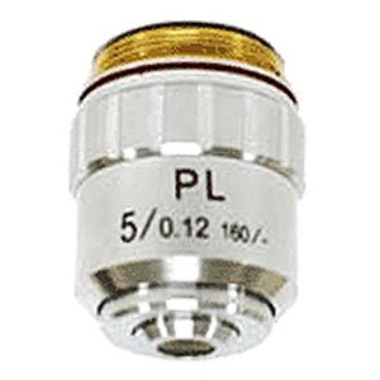 

YASHIMA Оптичний металургійний мікроскоп об єктив 5x План ахроматичний об єктив M План 5x (Yashio Industry) YAO-1