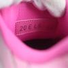Pristine DIOR sneakers SNEAKERS pink leather mens 41 3SN260YUR Used