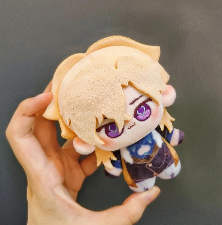 Peluche Mihoyo Honkai Star Rail Figura Giocattolo Per Bambini E Collezionisti