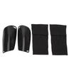 1 Pair Soccer Shin Guard Sock Soccer Shin Guards Pads Leg Performance Support Football Compression Calf Sleeves with