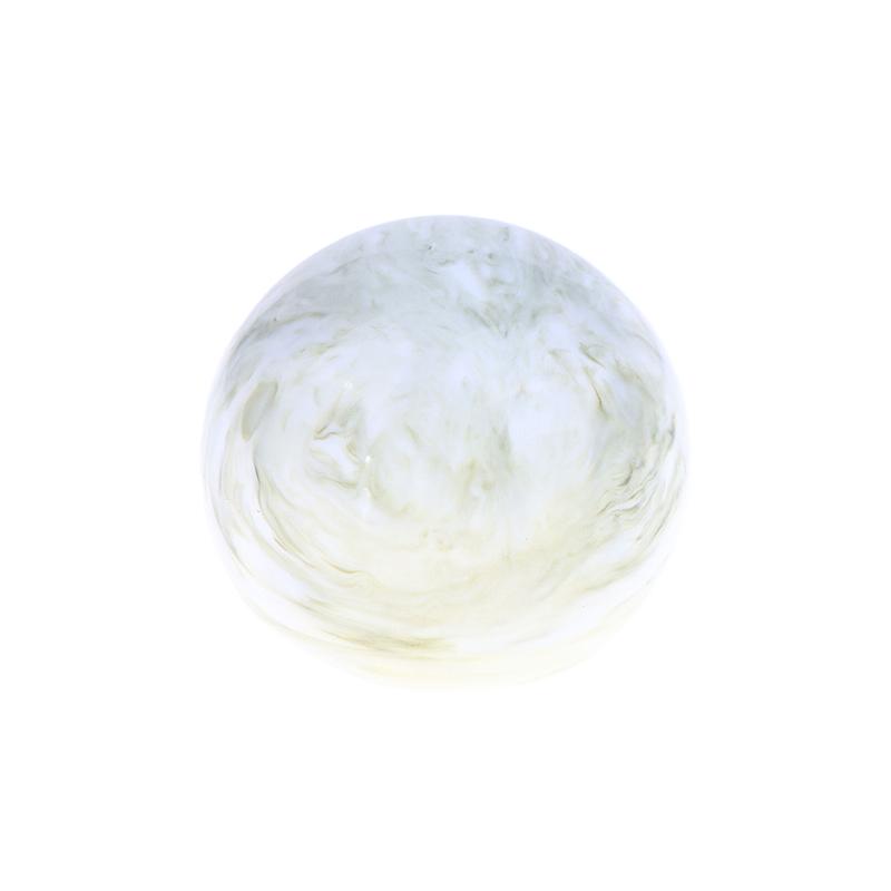 Color Spherical Resin Cover 15Mm Caliber Delicate Perfume Bottle Round Ball Cap Suitable For 17.2Mm Nozzle Bayonet Bottle Use