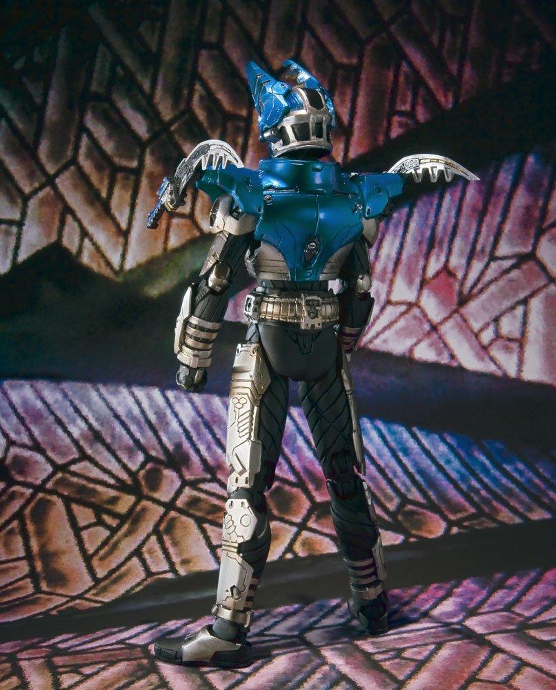 TAMASHII NATIONS Kamen Rider Dark Kabuto Gatak SIC VOL.53 &