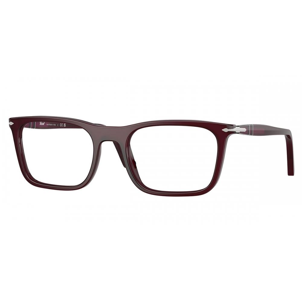 

Persol Po3358v 1216 Unisex Eyeglasses 54-20-145