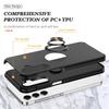 Samsung A16 5G Car Mount Case: Magnetic, Full Coverage, Drop Protection, Hidden Ring Holder