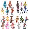 Action Fnaf Set Figure Security Breach Five Nights At Freddys Action Figure Toy