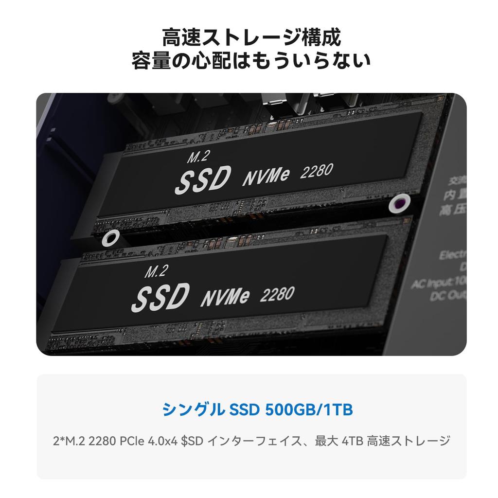 Intel 12. Nesil 12450H Mini PC 24GB LPDDR5 500GB NVMe SSD Çift LAN'a Kadar Küçük 4K Çift Ekran Sessiz 4.4GHz 8C/12T PC, Çıkış, WIFI6,BT5.2,