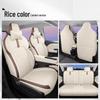 2024 Wuling Bingo PLUS Universal Wear-Resistant Car Seat Cover for All Seasons